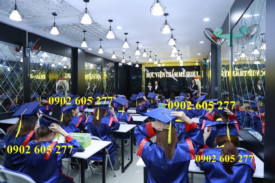 Mua mũ tốt nghiệp có sẵn tại Ninh Thuận